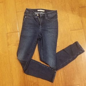 Size 6 Althleta Skulptec stretch jeans